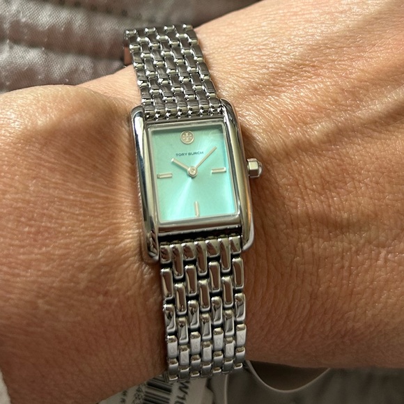 Small Eleanor Watch by Tory Burch - Picture 7 of 8